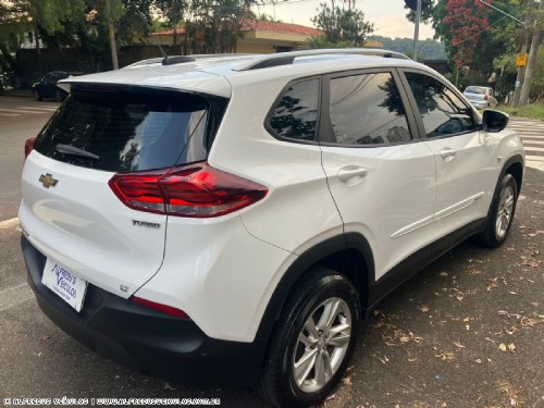 Chevrolet TRACKER LT 1.0 TURBO 2020/2021